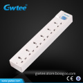 Wireless multi pin plug sockets,smart power socket